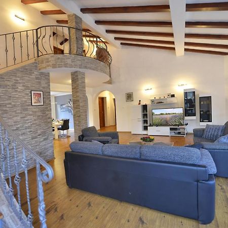 Villa Kristina Funtana Exterior foto